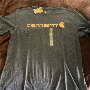 NWT Men’s Carhartt T-Shirts (2)